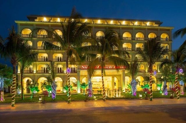 Sunny Beach Resort & Spa Phan Thiết